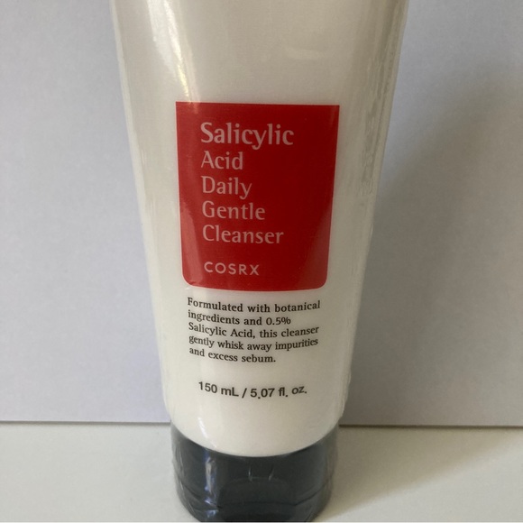🆕 COSRX Salicylic Acid Daily Gentle Cleanser 150mL, sealed, brand new - Picture 3 of 5